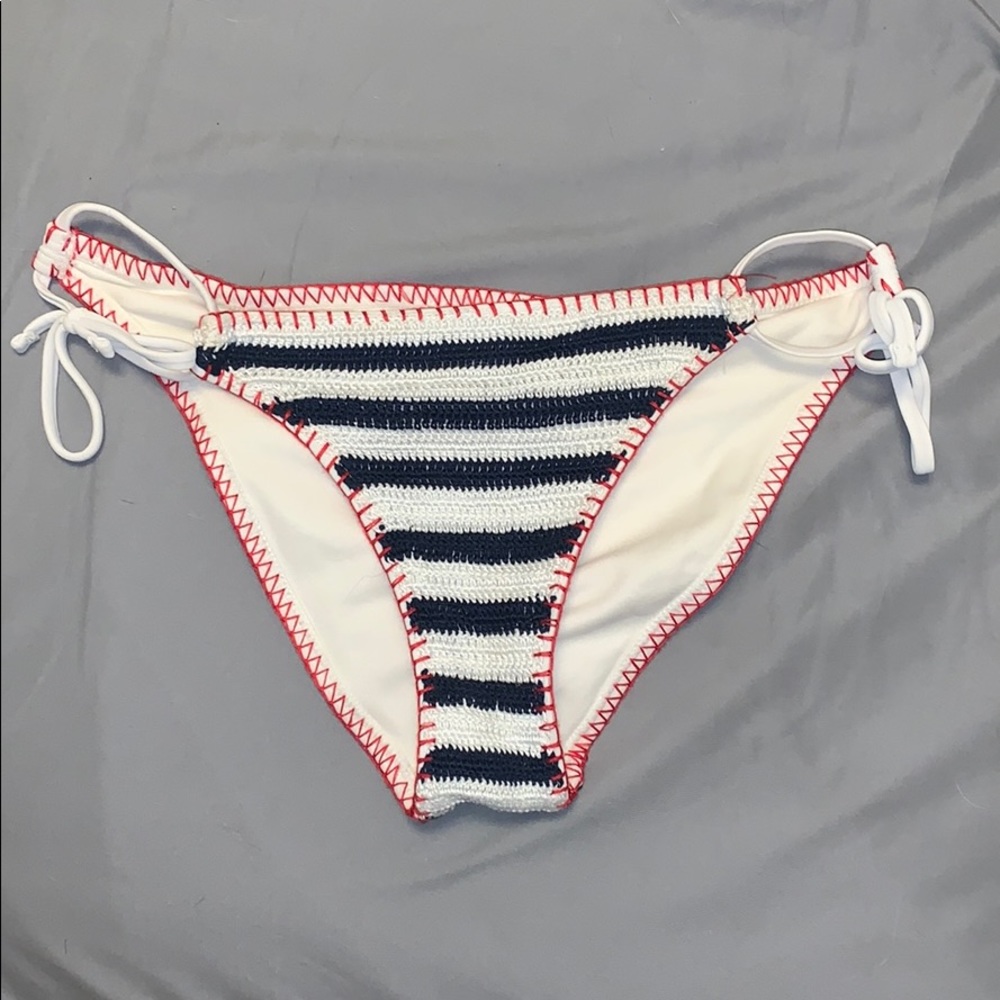Crochet Bikini Bottom